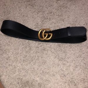 Authentic Gucci belt